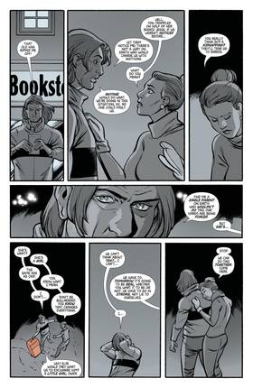Read Black Diamond  3 Page 5 in English