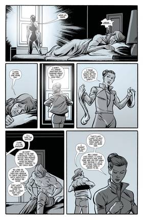 Read Black Diamond  3 Page 7 in English