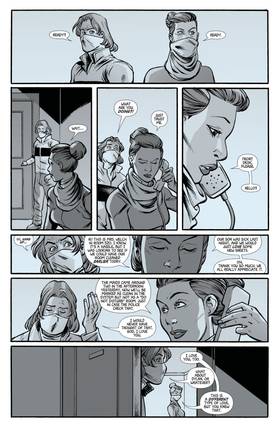 Read Black Diamond  3 Page 8 in English