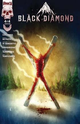 Read Black Diamond  4 Page 1 in English