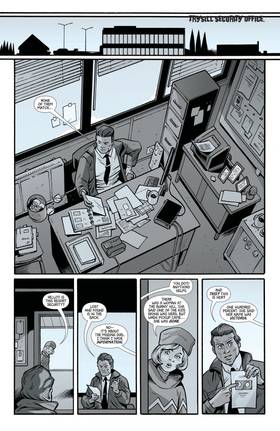 Read Black Diamond  4 Page 6 in English