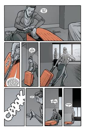 Read Black Diamond  4 Page 7 in English