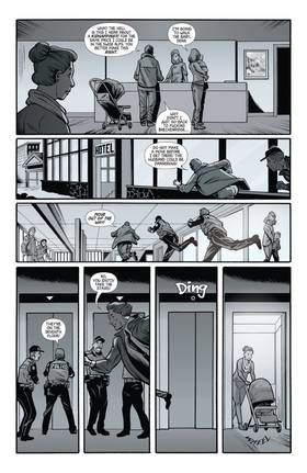 Read Black Diamond  4 Page 8 in English