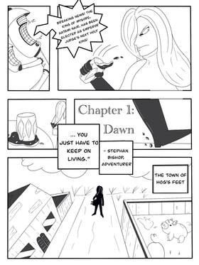 Read Golden Age  1 Page 3 in English