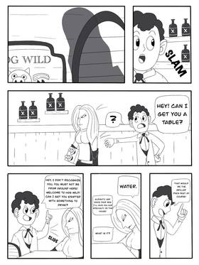 Read Golden Age  1 Page 4 in English