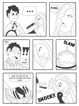 Read Golden Age  1 Page 5 in English