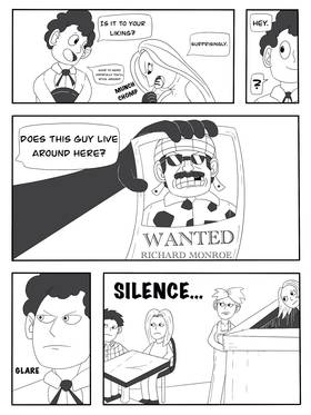 Read Golden Age  1 Page 6 in English