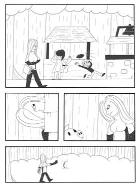 Read Golden Age  1 Page 9 in English
