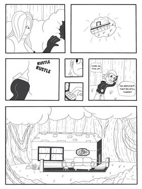 Read Golden Age  1 Page 8 in English