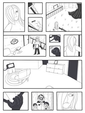 Read Golden Age  1 Page 10 in English