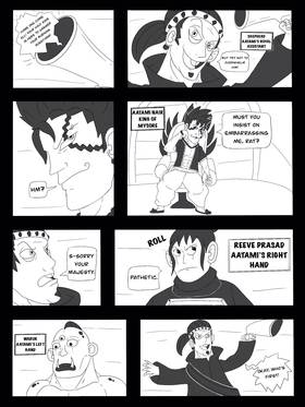 Read Golden Age  2 Page 6 in English