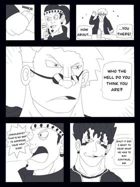Read Golden Age  2 Page 8 in English