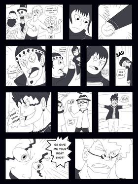 Read Golden Age  2 Page 10 in English