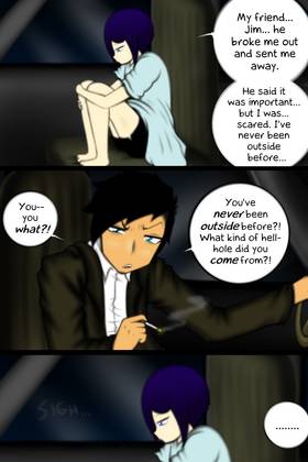 Read Back to the Past  2 Page 2 in English