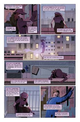 Read No Spell Lasts Forever  1 Page 4 in English