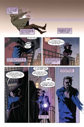 Read No Spell Lasts Forever  1 Page 5 in English