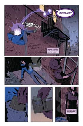 Read No Spell Lasts Forever  1 Page 6 in English