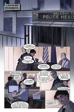 Read No Spell Lasts Forever  1 Page 7 in English