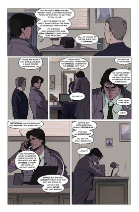 Read No Spell Lasts Forever  1 Page 8 in English