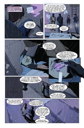 Read No Spell Lasts Forever  1 Page 10 in English