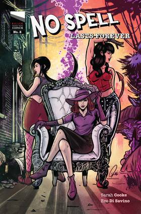 Read No Spell Lasts Forever  2 Page 1 in English