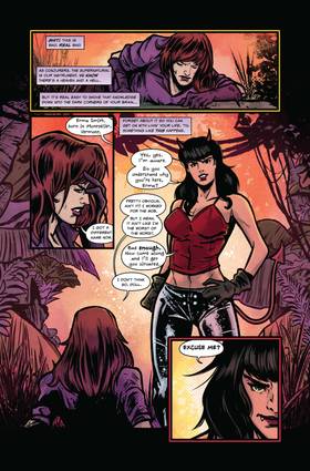 Read No Spell Lasts Forever  2 Page 3 in English