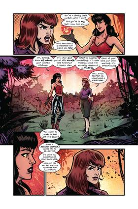 Read No Spell Lasts Forever  2 Page 4 in English