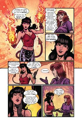 Read No Spell Lasts Forever  2 Page 5 in English