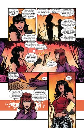 Read No Spell Lasts Forever  2 Page 6 in English