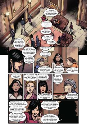 Read No Spell Lasts Forever  2 Page 10 in English