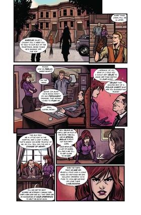 Read No Spell Lasts Forever  3 Page 3 in English