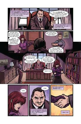 Read No Spell Lasts Forever  3 Page 4 in English