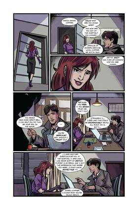 Read No Spell Lasts Forever  3 Page 6 in English