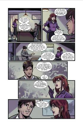Read No Spell Lasts Forever  3 Page 7 in English