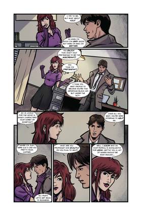 Read No Spell Lasts Forever  3 Page 8 in English