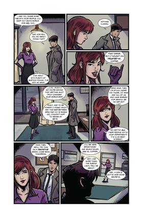 Read No Spell Lasts Forever  3 Page 9 in English