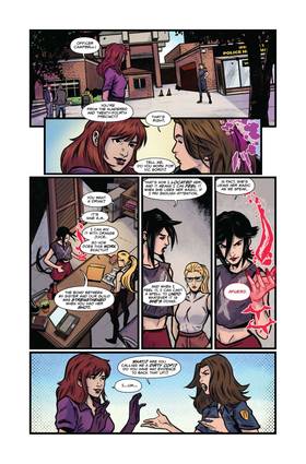 Read No Spell Lasts Forever  4 Page 3 in English