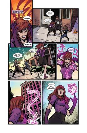 Read No Spell Lasts Forever  4 Page 4 in English