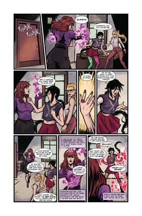 Read No Spell Lasts Forever  4 Page 5 in English