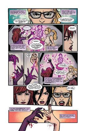 Read No Spell Lasts Forever  4 Page 6 in English
