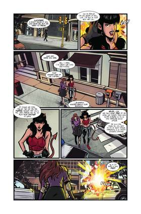 Read No Spell Lasts Forever  4 Page 9 in English