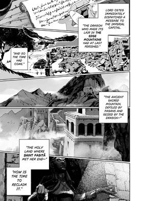 Read Dragonbone Road  1 Page 10 in English