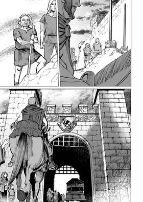 Read Dragonbone Road  2 Page 3 in English