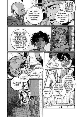 Read Dragonbone Road  2 Page 5 in English