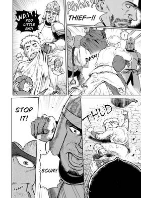 Read Dragonbone Road  2 Page 6 in English