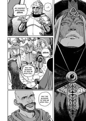 Read Dragonbone Road  2 Page 8 in English