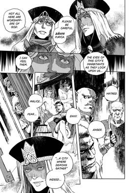 Read Dragonbone Road  2 Page 9 in English