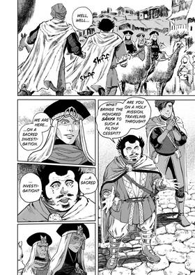 Read Dragonbone Road  2 Page 10 in English