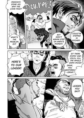 Read Dragonbone Road  3 Page 3 in English
