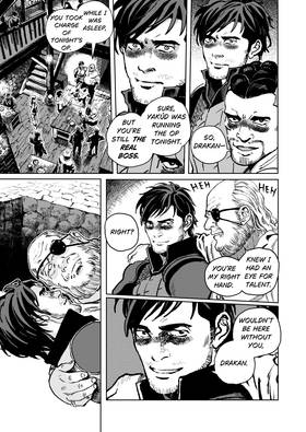 Read Dragonbone Road  3 Page 4 in English